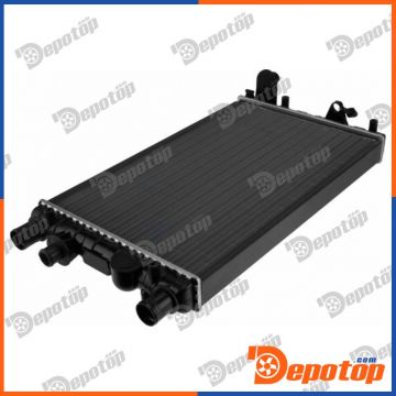 Radiateur du moteur pour FIAT | CCH-FT-009, 53602